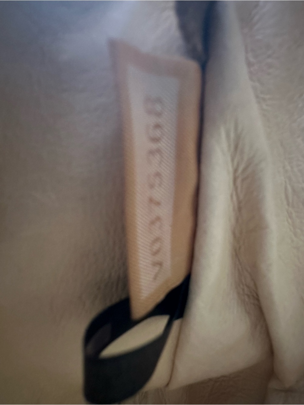 Dooney & Bourke Cameron Black Florentine Leather Satchel - Picture 8 of 14